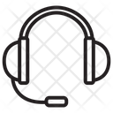 Gaming Headset Icon