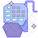 Gaming Keyboard Icon