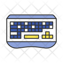 Gaming Keyboard Keyboard Key Icon