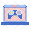 Gaming Laptop Icon