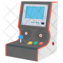 Joystick Arcade Arcade Game Video Game Icon