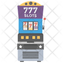 Reel Slot Machine Slot Machine Poker Machine Icon