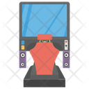 Racing Simulator Racing Game Video Game Icon