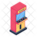 Arcade Game Gaming Machine Arcade Machine Icon