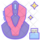 Gaming Mouse Icon