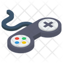 Gaming Pad Icon