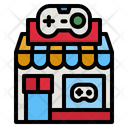 Gaming Shop Shop Game Icon