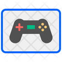 Gaming Tablet Console Tab Icon