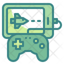 Gaming Tablet Icon