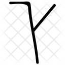 Gamma  Icon