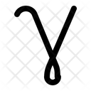 Gamma  Icon