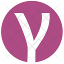 Gamma  Icon