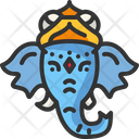Ganesha Icon
