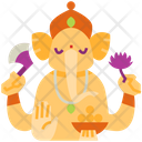 Ganesha Icon