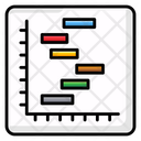 Gantt Chart Icon