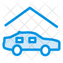 Garage Cars Vehicle Icon