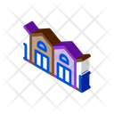 Garage Network  Icon