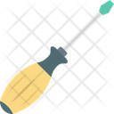 Garage Tools Maintenance Concept Screwdriver Icon