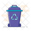 Garbage Bag Garbage Waste Icon