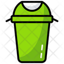 Garbage Basket Icon
