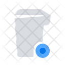 Garbage bin Icon