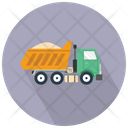 Garbage Truck  Icon