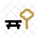 Garden Nature Plant Icon
