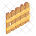 Picket Fence Fence Garden Fence Icon