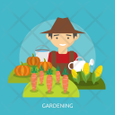 Gardening Agriculture Farm Icon