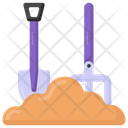 Gardening Equipment Icon