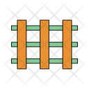 Gardening Fence  Icon