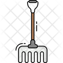 Gardening Fork Icon