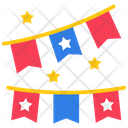 Garlands Icon