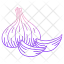 Garlic Icon
