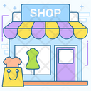 Garments Shop  Icon