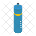 Garrafa Para Esportes Aquaticos Ícone