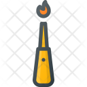Gas Lighter Kitchen Icon
