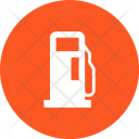 Gas Station Service Icon