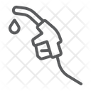 Fuel Gun Icon