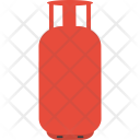Gas Cylinder Kitchen Icon