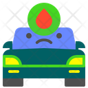 Gas Car Car Diesel Icon