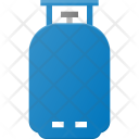 Gas Buttle Butan Icon