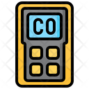 Gas Detector Icon