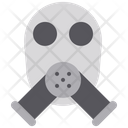Gas mask Icon