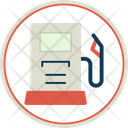 Gas Station Icon