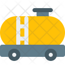 Gas Tanker Icon