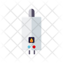 Gas Water Heater Heater Boiler Icon