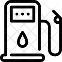 Gasoline  Icon