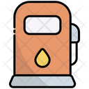 Gasoline Fuel Oil Icon