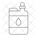 Gasoline Canister Icon